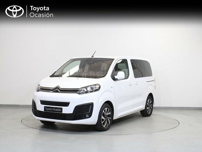 Foto del CITROEN SpaceTourer BlueHDI S&S M Feel 150