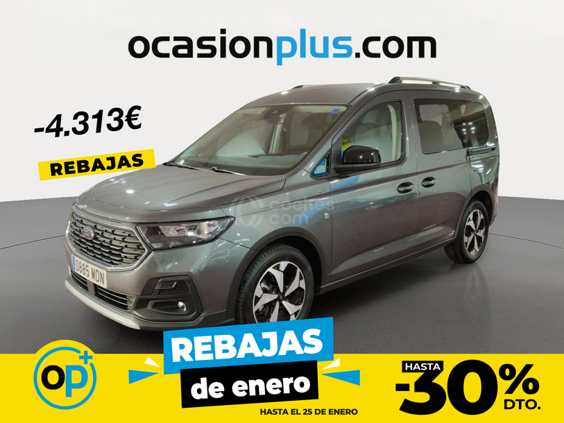 Foto del FORD Tourneo Connect 2.0 Ecoblue SWB L1 Active 102