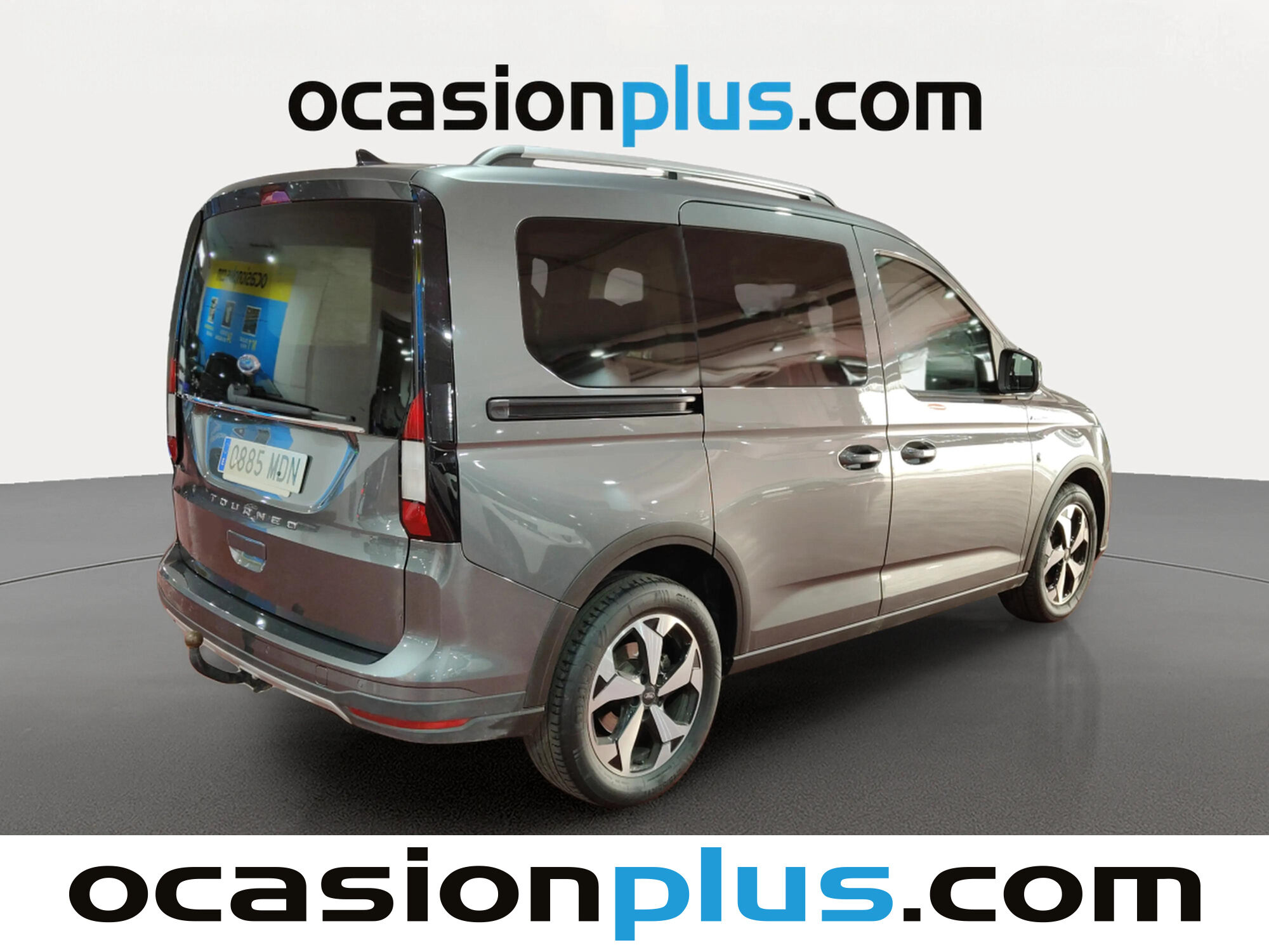Foto del FORD Tourneo Connect 2.0 Ecoblue SWB L1 Active 102