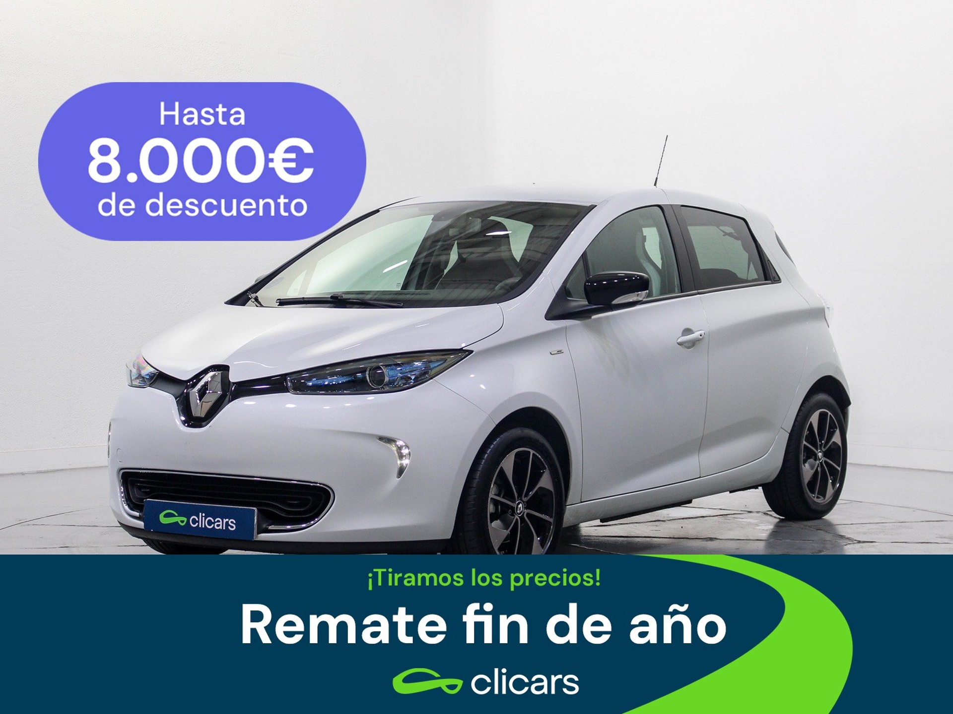 Imagen de RENAULT Zoe