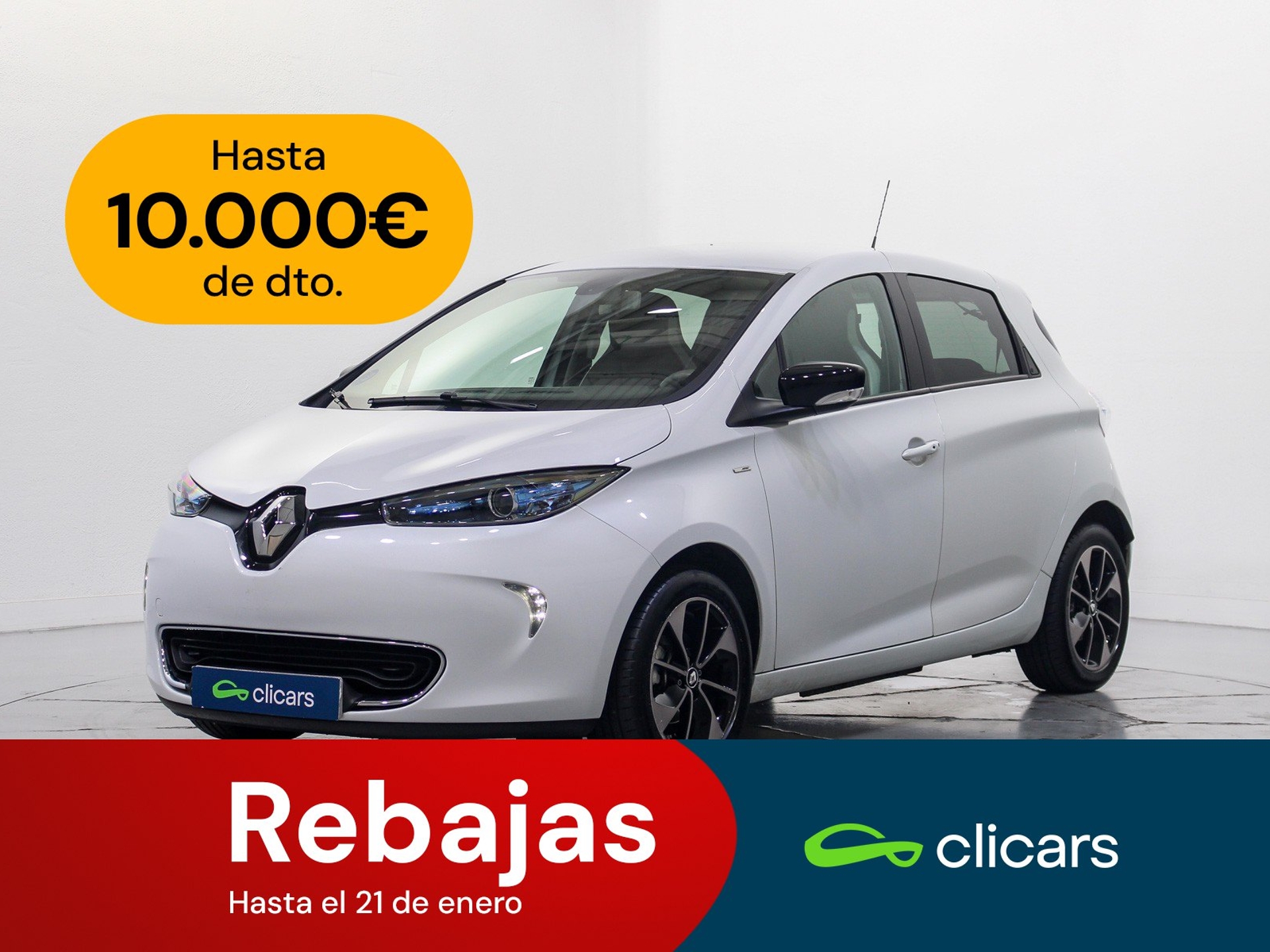 Imagen de RENAULT Zoe