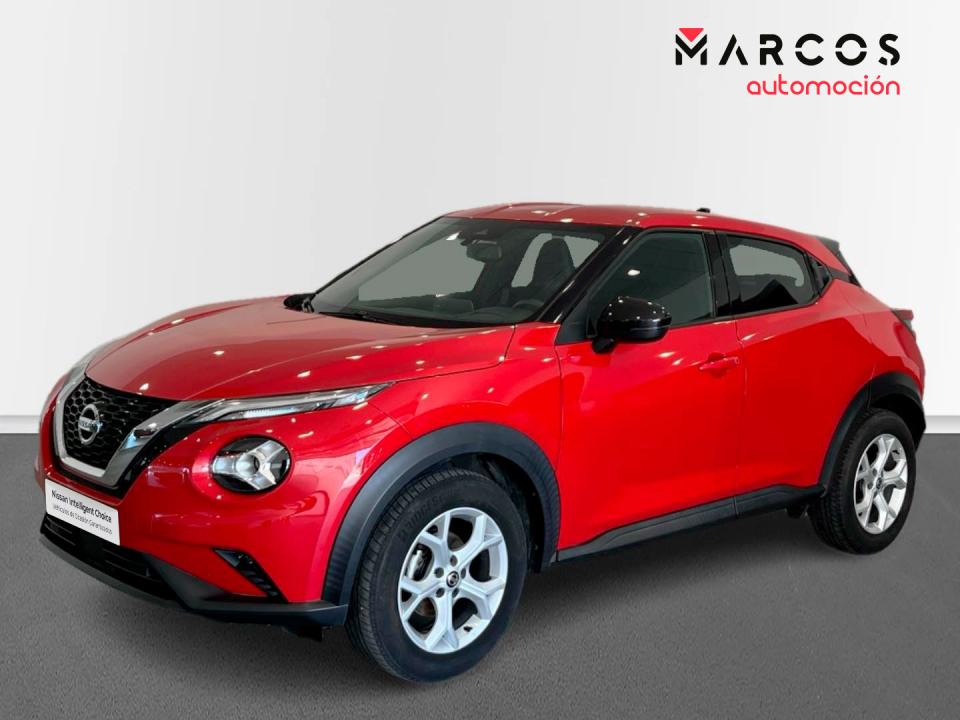 NISSAN Juke (DIG-T 84 kW (114 CV) 6M/T N-Connecta) en Alicante