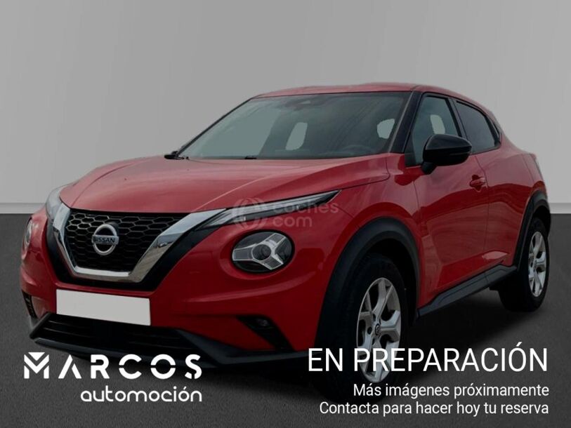 Foto del NISSAN Juke 1.0 DIG-T N-Connecta 4x2 114