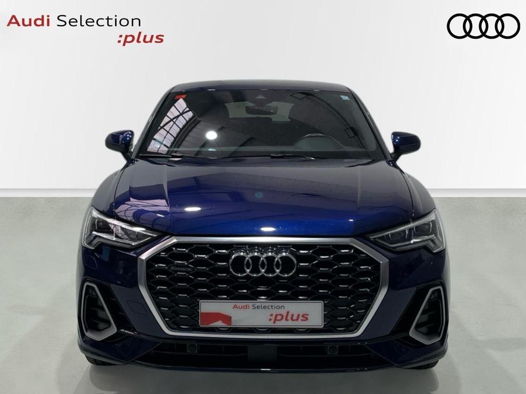 Foto del AUDI Q3 Sportback 40 TDI S line quattro S tronic 147kW