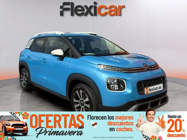 Foto del CITROEN C3 Aircross BlueHDi S&S Feel 100