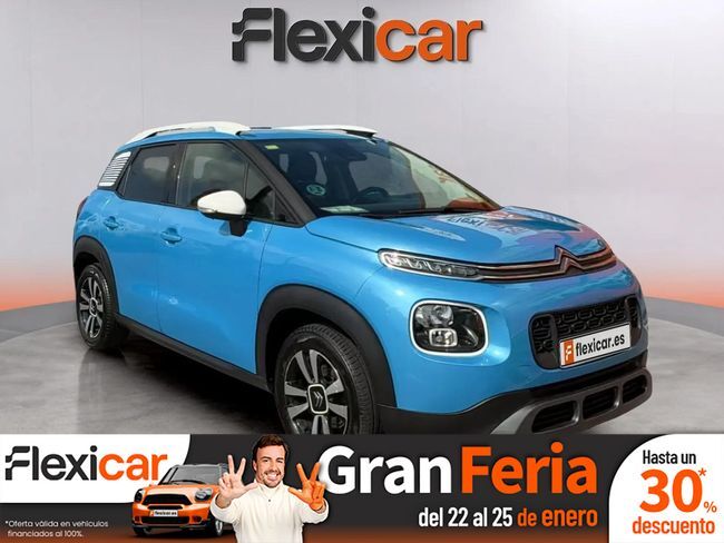 CITROEN C3 Aircross (BlueHDi 88kW (120CV) S&S FEEL) en Asturias