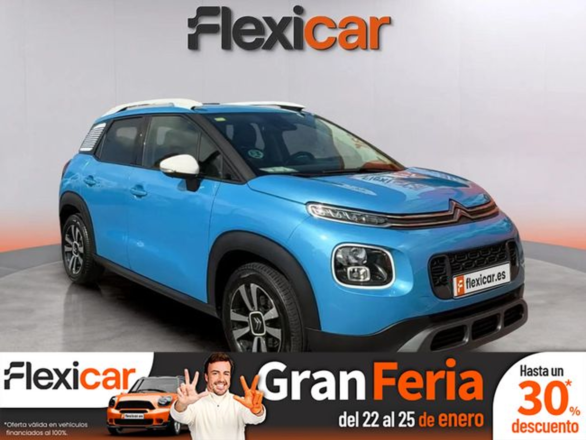 Imagen de CITROEN C3 Aircross