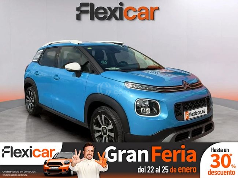 Foto del CITROEN C3 Aircross BlueHDi Feel 120