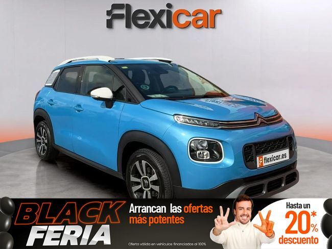 CITROEN C3 Aircross (BlueHDi 88kW (120CV) S&S FEEL) en Asturias