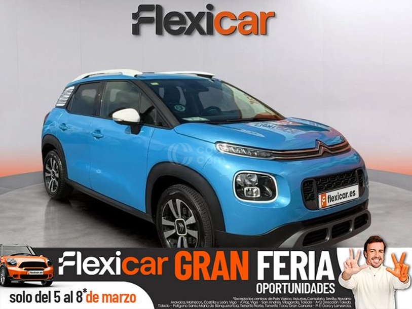 Foto del CITROEN C3 Aircross BlueHDi S&S Feel 100