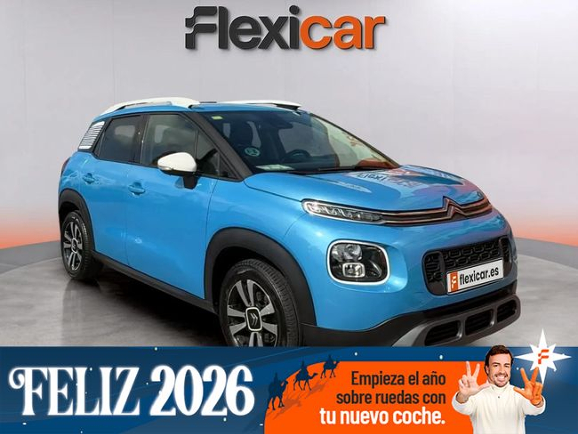 Imagen de CITROEN C3 Aircross