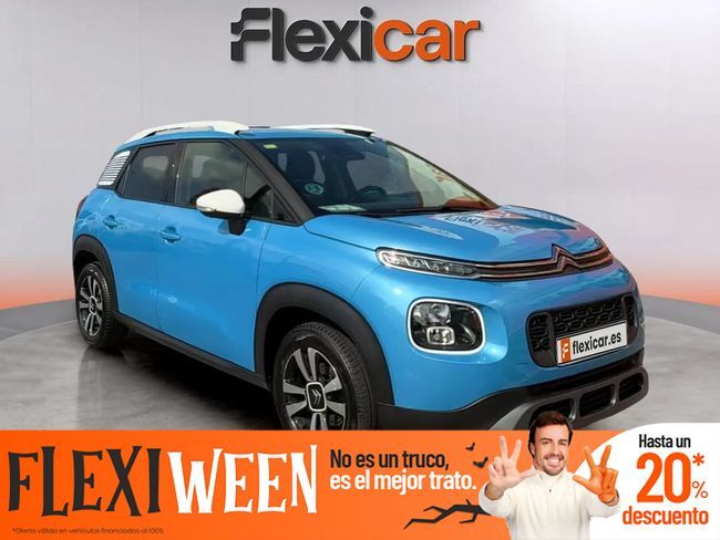 CITROEN C3 Aircross (BlueHDi 88kW (120CV) S&S FEEL) en Asturias