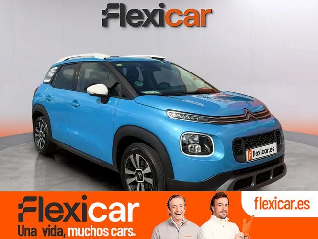 CITROEN C3 Aircross (BlueHDi 88kW (120CV) S&S FEEL) en Asturias