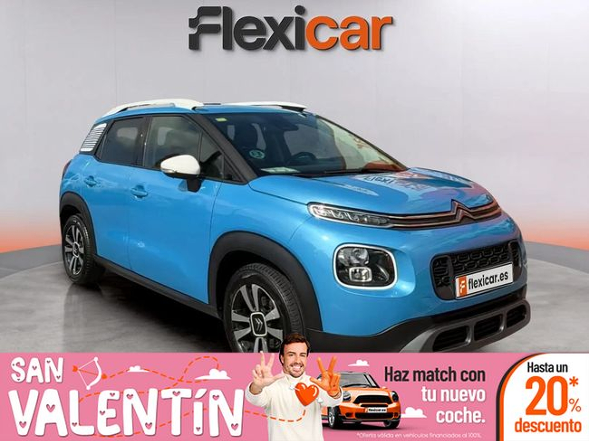 Imagen de CITROEN C3 Aircross