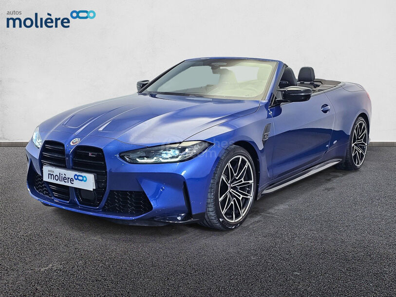 Foto del BMW Serie 4 M4 Cabrio Competition xDrive