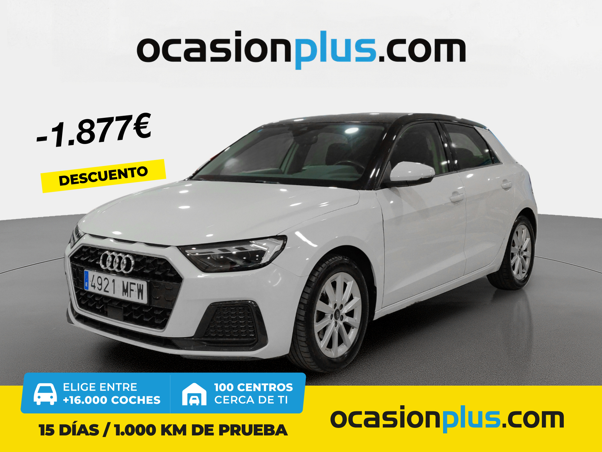 Imagen de AUDI A1