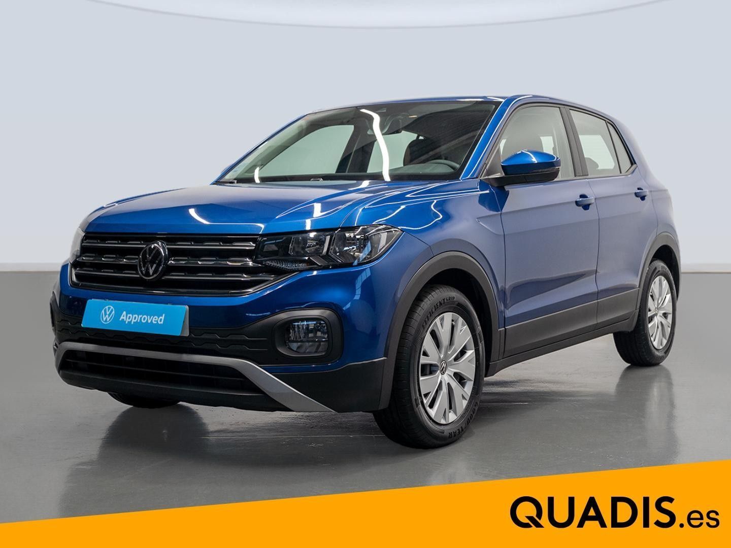 VOLKSWAGEN T-Cross (Edition 1.0 TSI 70 kW (95 CV)) en Castellón