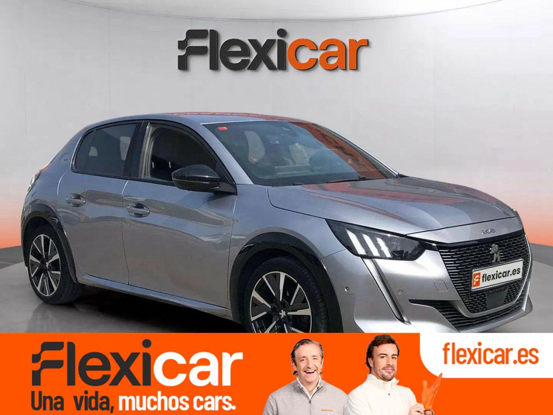 Imagen de PEUGEOT 208