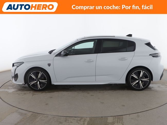 Foto del PEUGEOT 308 1.2 Hybrid GT 136 e-DCS6