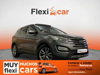 Imagen de HYUNDAI Santa Fe 2.2CRDi 4x4 Tecno Aut. 7s