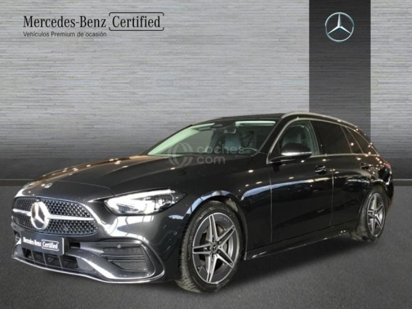 Foto del MERCEDES Clase C C 200d 9G-Tronic