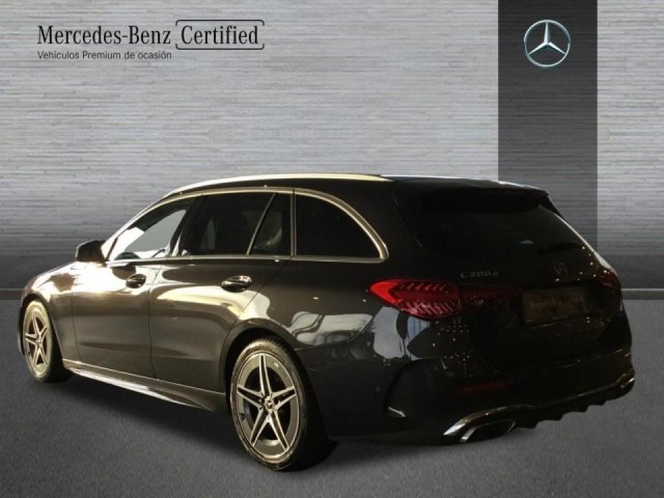 Foto del MERCEDES Clase C C 200d 9G-Tronic