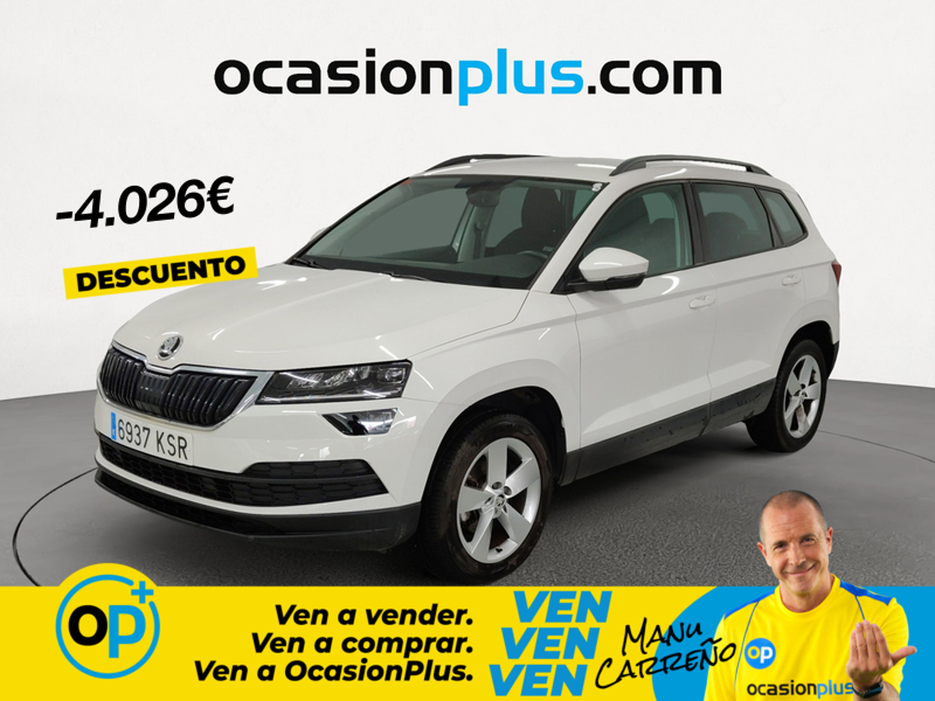 Imagen de SKODA Karoq
