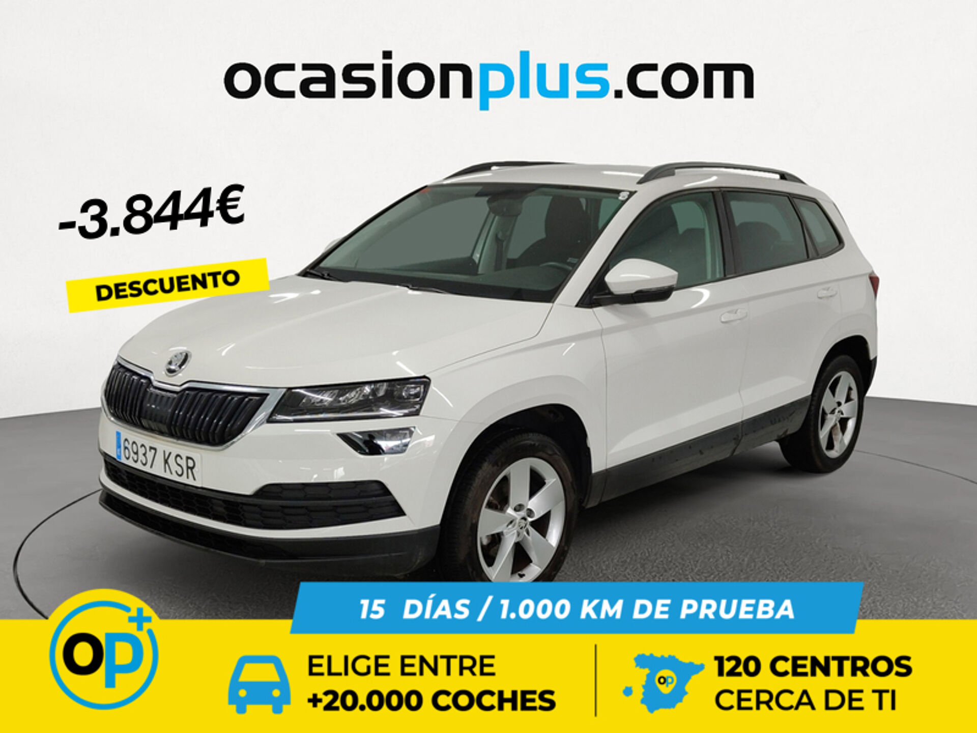 Imagen 1 de SKODA Karoq