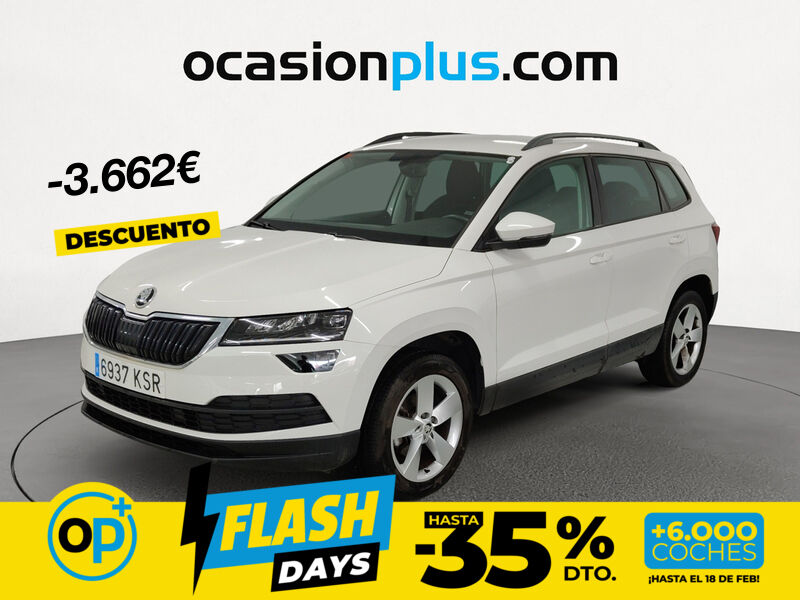 Foto del SKODA Karoq 1.5 TSI Ambition ACT DSG