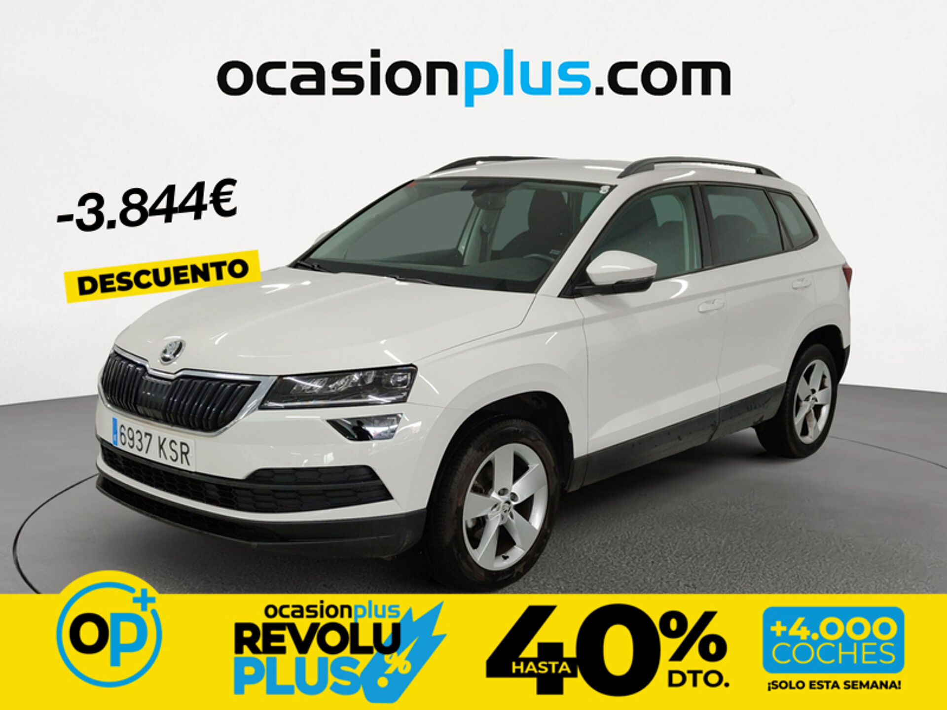 Imagen 1 de SKODA Karoq