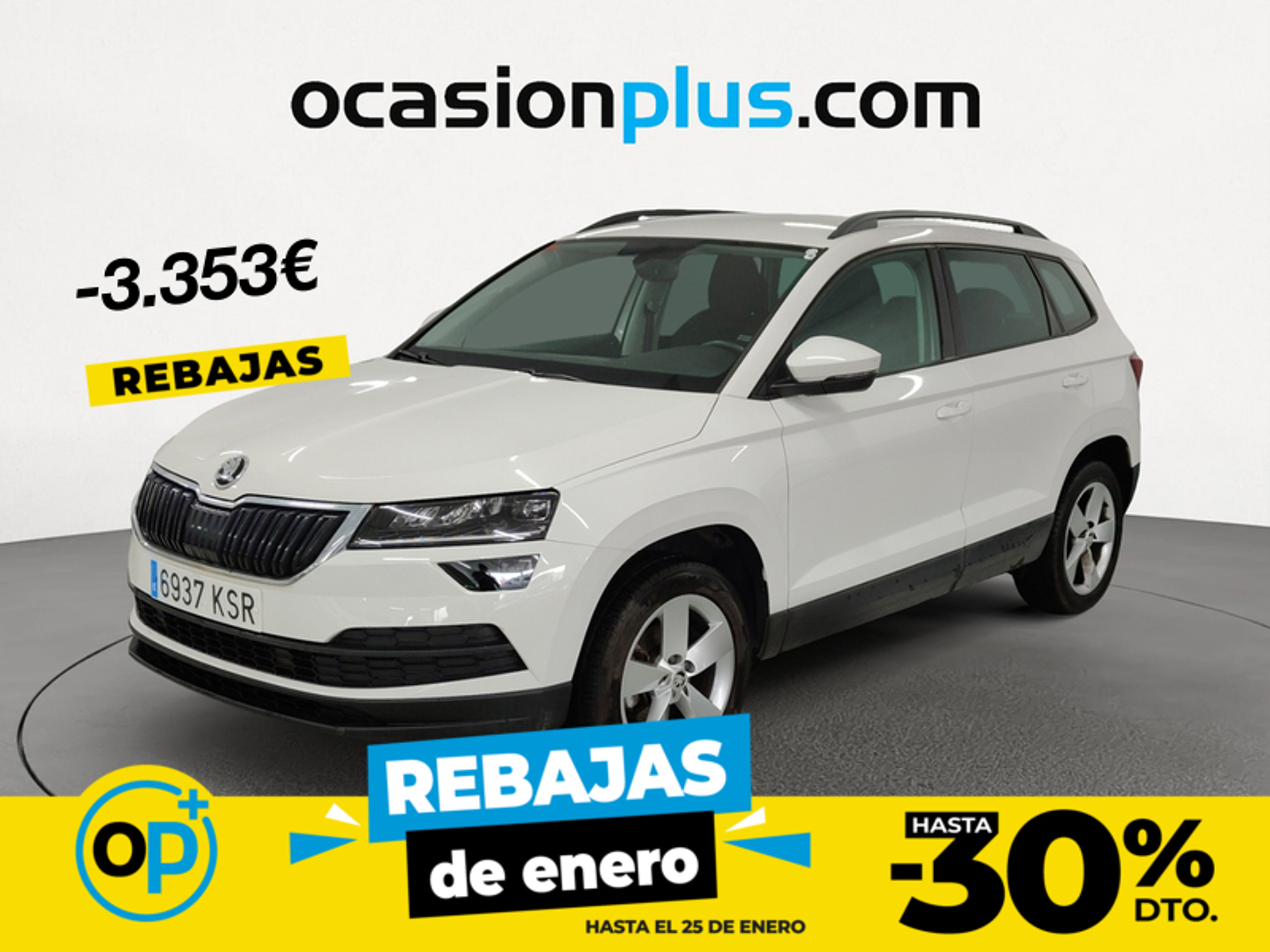 Imagen de SKODA Karoq