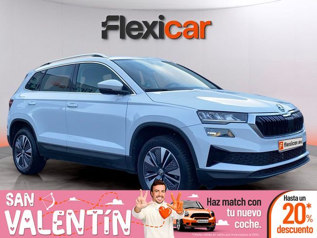 Foto del SKODA Karoq 1.0 TSI Selection