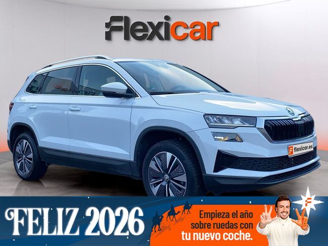 SKODA Karoq (1.5 TSI 110kW (150CV) DSG ACT Selection) en Navarra