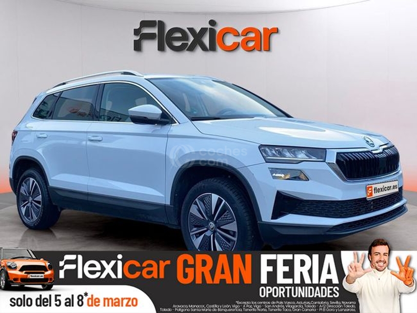Foto del SKODA Karoq 1.0 TSI Selection