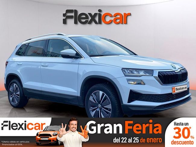 SKODA Karoq (1.5 TSI 110kW (150CV) DSG ACT Selection) en Navarra