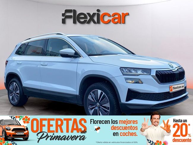 Foto del SKODA Karoq 1.0 TSI Selection