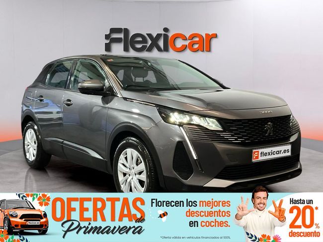 Foto del PEUGEOT 3008 1.5BlueHDi Active S&S 130