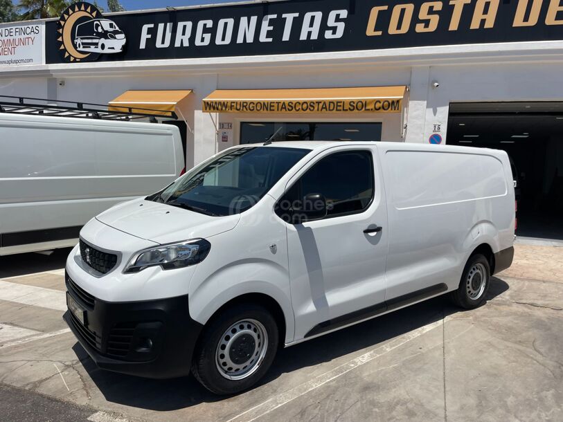 Foto del PEUGEOT Expert Fg. Long 1.5BlueHDi S&S Premium 100