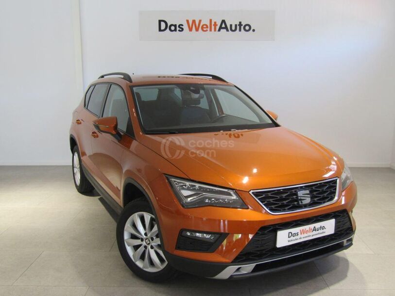 Foto del SEAT Ateca 1.0 TSI S&S Ecomotive Style