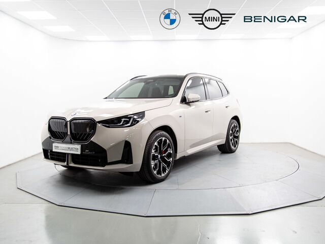 BMW X3 (xDrive20d 145 kW (197 CV)) en Alicante