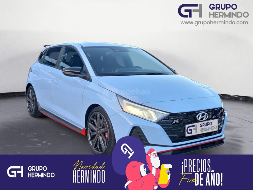 Foto del HYUNDAI i20 1.6T N