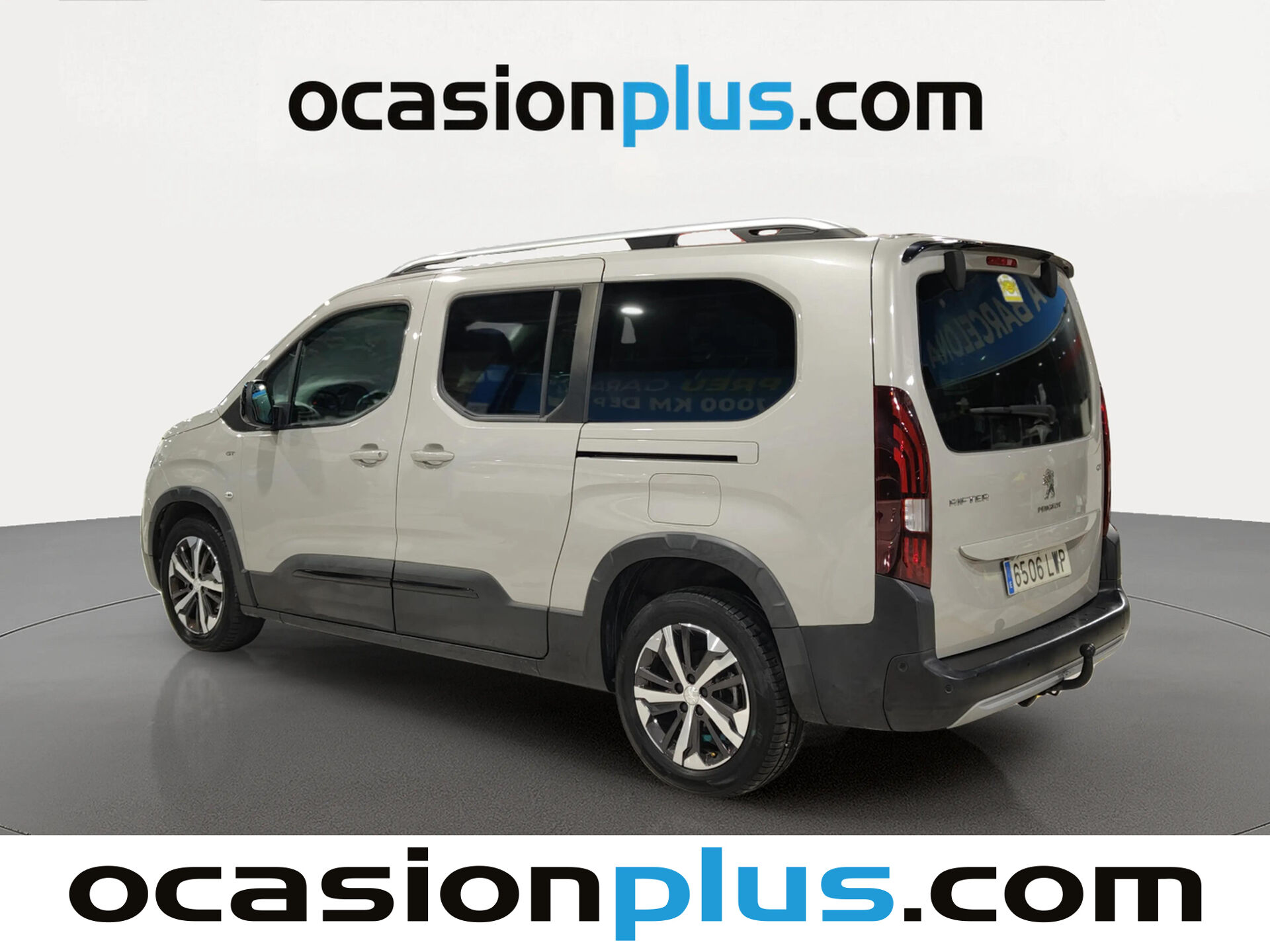 Imagen 3 de PEUGEOT Rifter