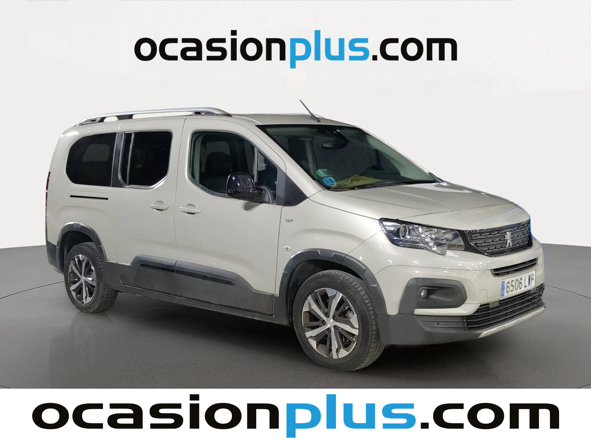 Imagen 2 de PEUGEOT Rifter