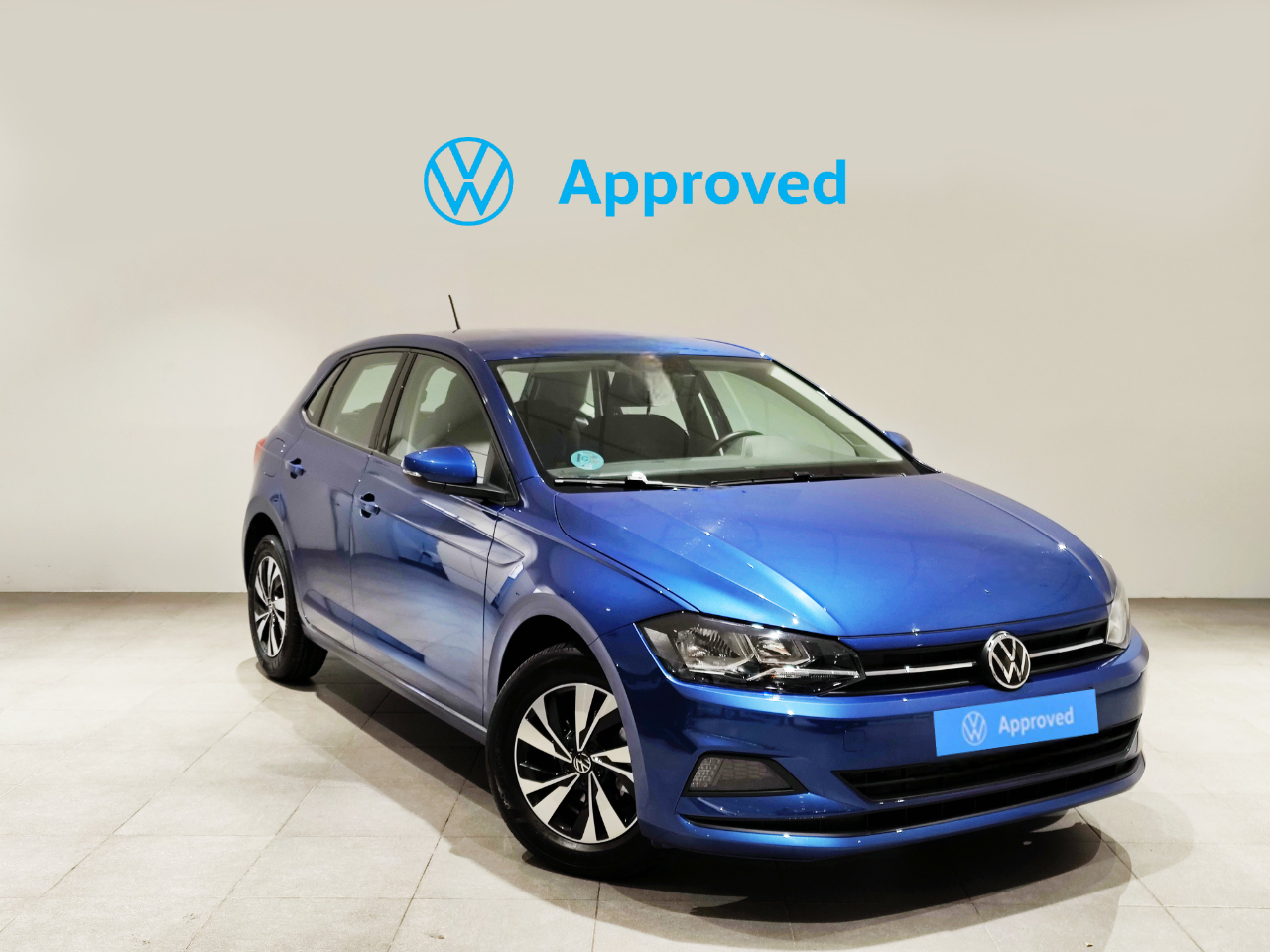 VOLKSWAGEN Polo (Advance 1.0 TSI 70 kW (95 CV)) en Barcelona