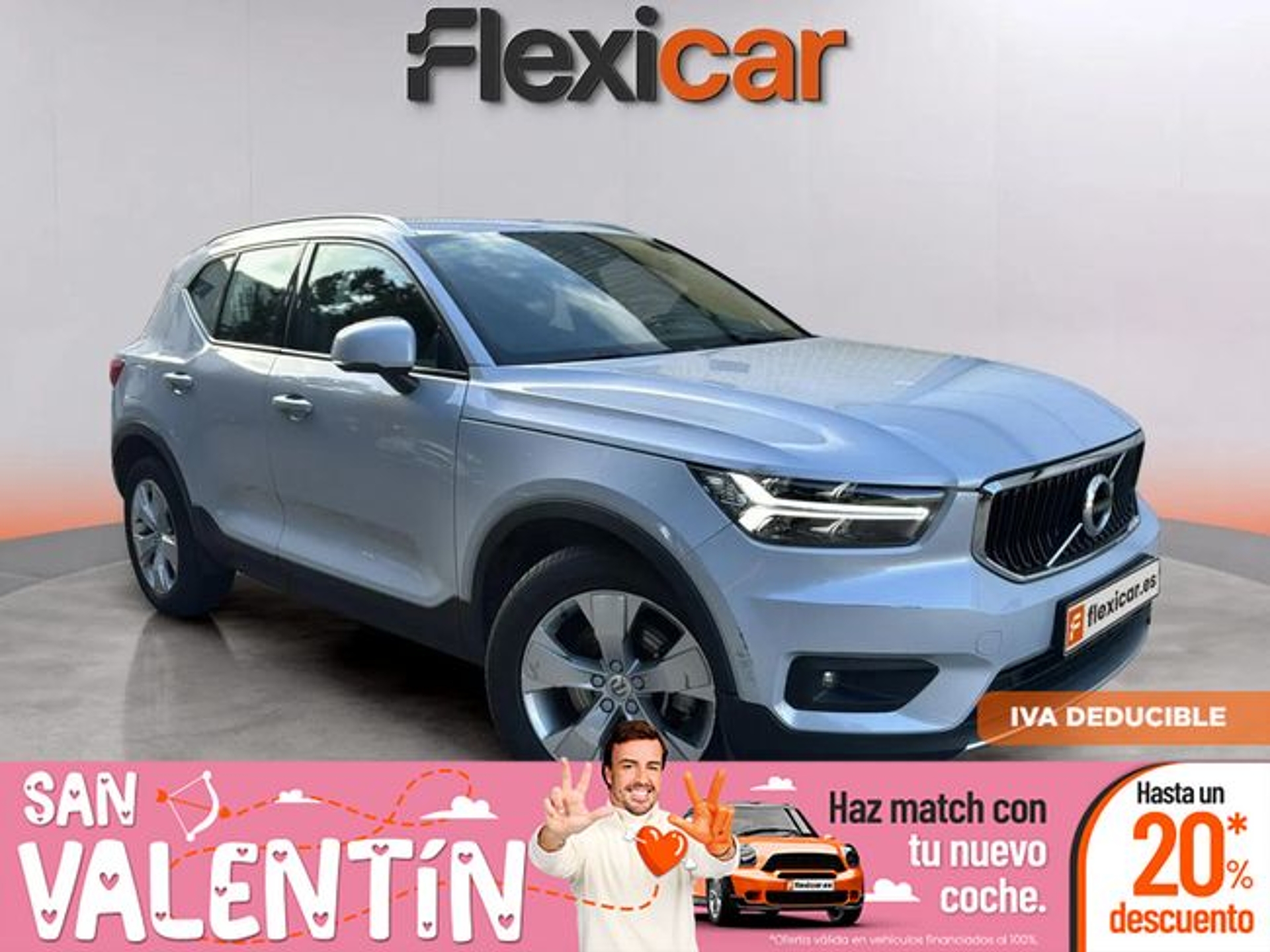 Imagen de VOLVO XC40