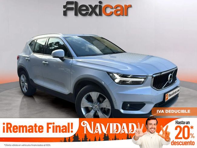 VOLVO XC40 (2.0 B4 G Momentum Auto) en Madrid