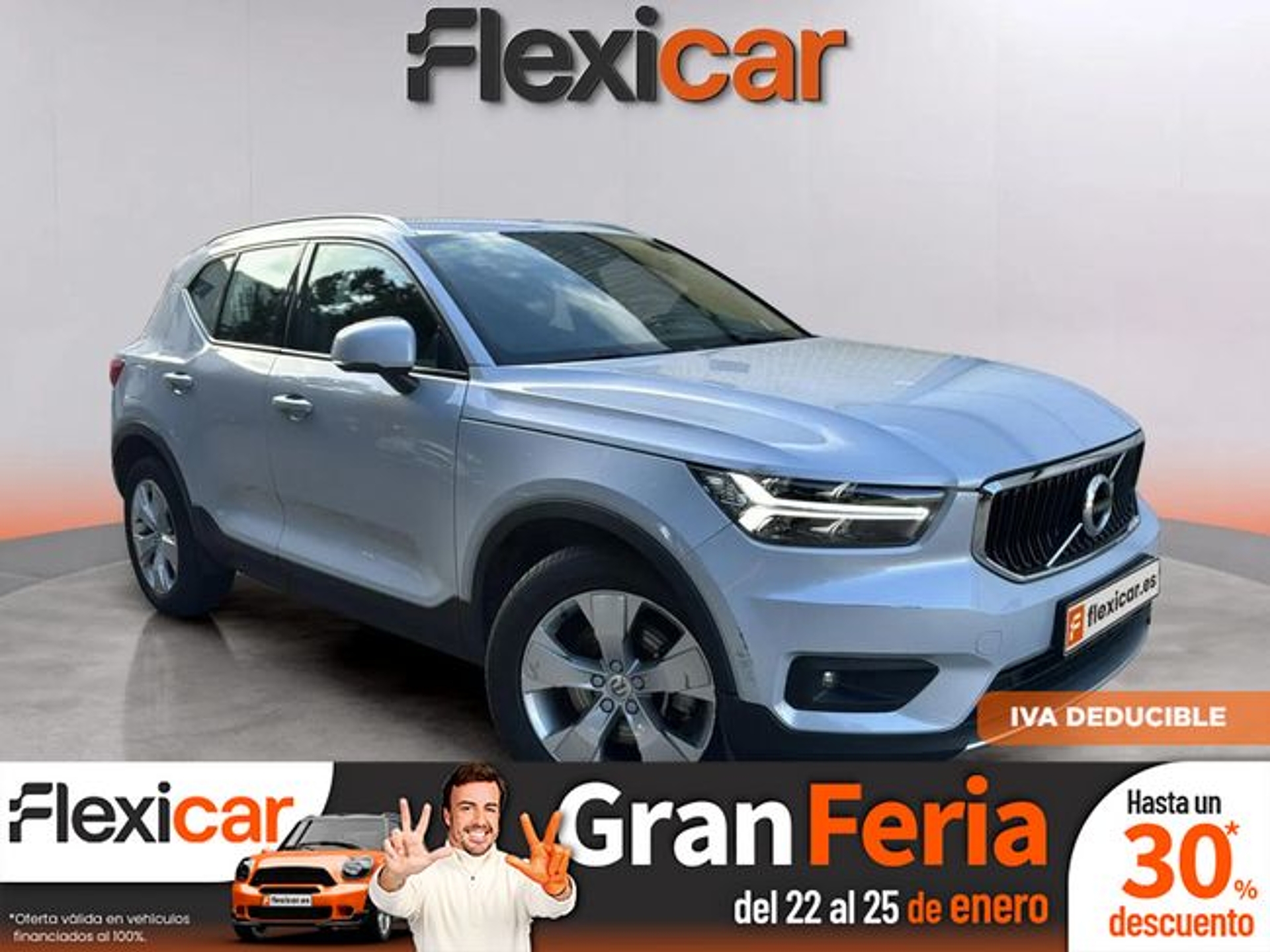 Imagen de VOLVO XC40
