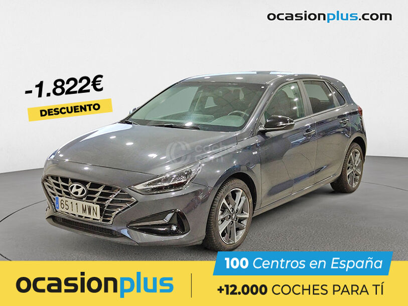 Foto del HYUNDAI i30 1.6CRDi Klass 48V 136