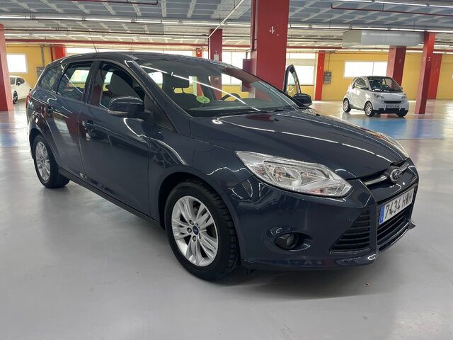 Foto del FORD Focus 1.6 TI-VCT Trend 125