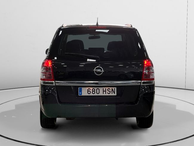 Foto del OPEL Zafira 1.7CDTi Family 110